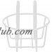 CobraCo 10" White Adjustable Flower Pot Holder   554441769